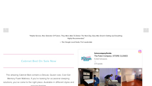 The Futon Company - futon factory