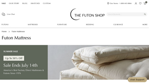 Factory Direct Futon Mattress Collections - futon factory