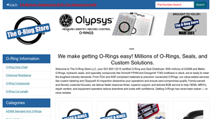 O-Ring Store - o ring bulk