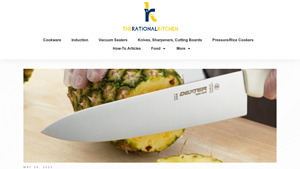 Dexter Knives: An Affordable Brand for Your Kitchen (But Are They Any ... - dexter-russell manufacturer website