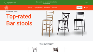 Events & Restaurant Bar Stools for Sale - Seat Co. - bar stools bulk