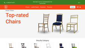 Wholesale Events, Banquet & Restaurant Chairs for Sale - Seat Co. - stackable chairs bulk