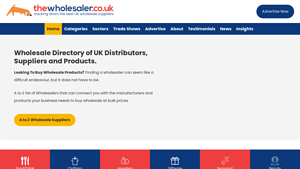 Wholesale Suppliers Directory Wholesalers, Trade Distributors, Importers - manufacturer supplier