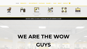 Hudson Valley Office Furniture - used office furniture company