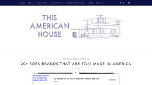 20+ Sofa Brands That Are Still Made in America - This American House - best couch manufacturer