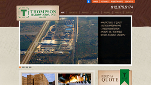Thompson Hardwoods, Inc. - wood manufacturer
