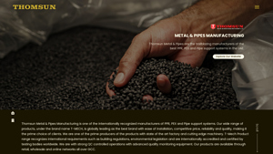 Thomsun Metal & Pipes Manufacturing - ppr and pex manufacturers in uae - pex pipe manufacturer recommendation for installation support