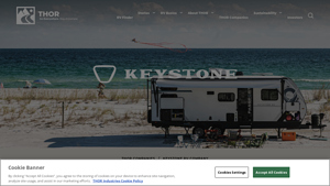 Keystone RV Company - Packed with features and choices. - keystone rv manufacturer