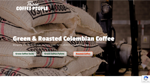 Those Coffee People | Specialty Coffee Supplier - coffee bean manufacturer