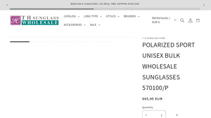 POLARIZED SPORT UNISEX BULK WHOLESALE SUNGLASSES ... - polarized sunglasses bulk