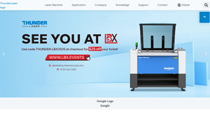 Laser Cutting, Engraving & Marking Machines | THUNDER LASER - laser cutter engraver factory