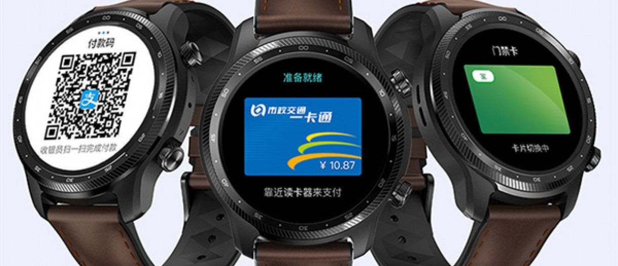 A relevant stock photo of ticwatch pro china in a typical setting.