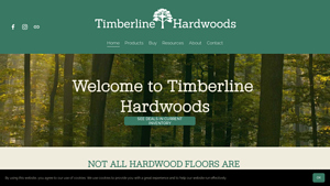 Timberline Hardwoods - Premium Hardwood Flooring Manufacturer - flooring manufacturer