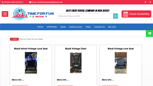 Throne Chairs & Love Seats | TimeForFunJumpers.com ... - throne chair factory