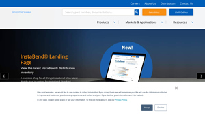 Times Microwave Systems: Leading Provider of RF Interconnects ... - rf cable factory