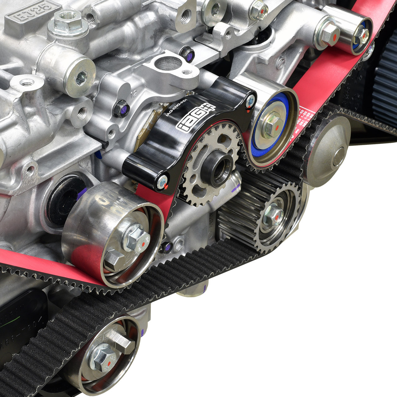 A relevant stock photo of timing belt supplier in a typical setting.