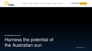 Tindo Solar - Solar Panels Adelaide | Solar Panel Adelaide | Tindo ... - australia manufacturer