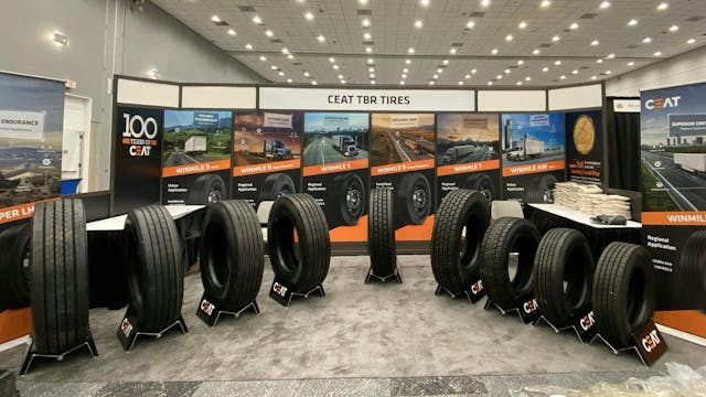 A relevant stock photo of tires supplier in a typical setting.