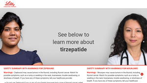 Eli Lilly and Company - Mounjaro® (tirzepatide) injection and Zepbound ... - mounjaro manufacturer eli lilly