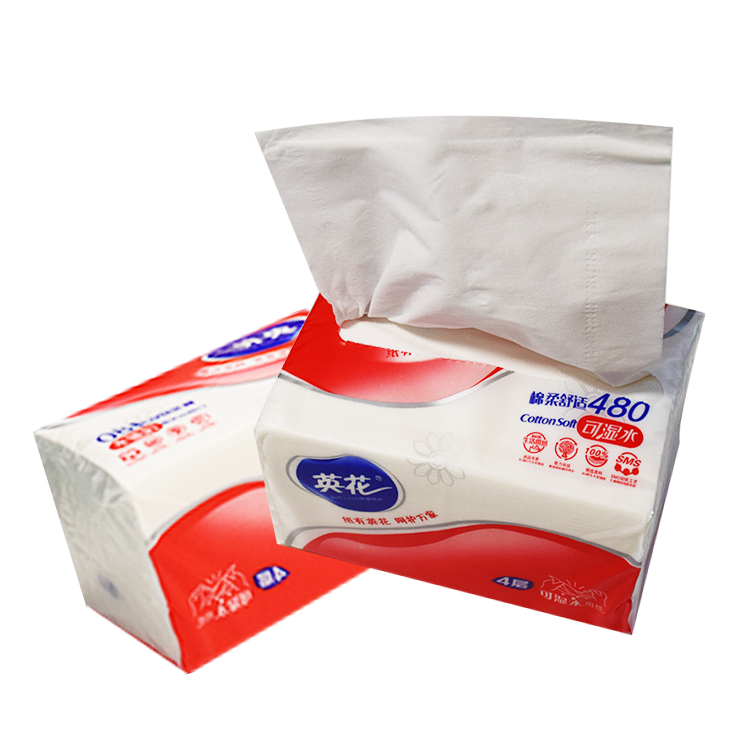 A relevant stock photo of tissue paper china in a typical setting.