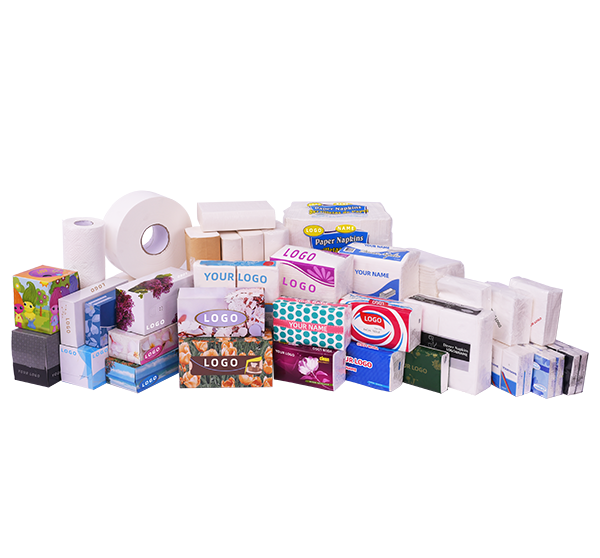 A relevant stock photo of tissue paper supplier in a typical setting.
