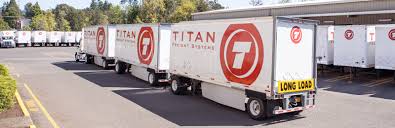 About Us - Titan Freight Systems, Inc.