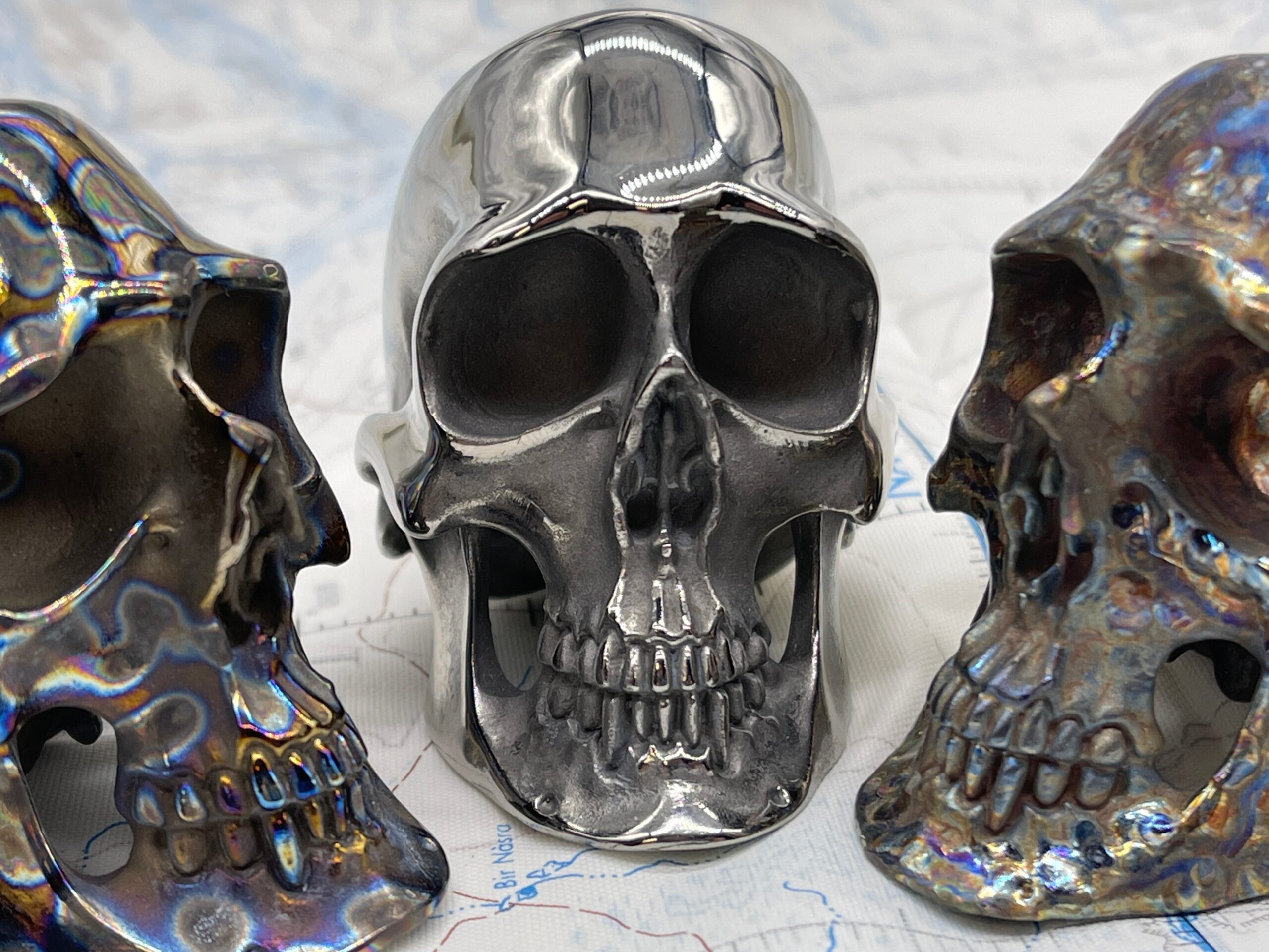 A relevant stock photo of titanium custom in a typical setting.