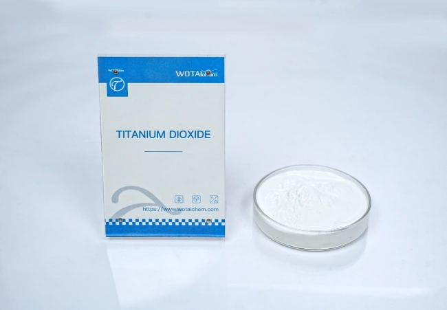 A relevant stock photo of titanium dioxide manufacturer in a typical setting.