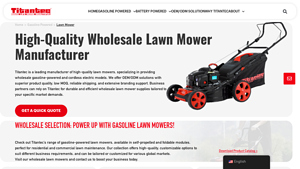 Wholesale Lawn Mower Manufacturer & Supplier - Titantec Tools - lawn mower manufacturer