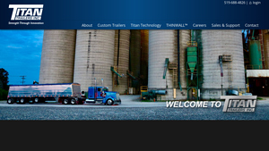 Titan Trailers | Custom Trailers Canada - aluminum trailer manufacturer