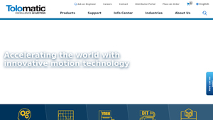 Tolomatic: Manufacturer of Industrial Linear Actuators - pneumatic actuator factory