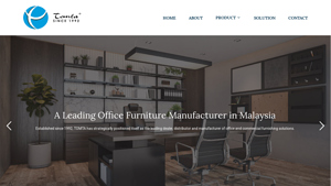 TOMTA Office Furniture - Office Furniture Manufacturer in Malaysia - office furniture manufacturer
