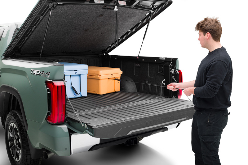 A relevant stock photo of tonneau cover supplier in a typical setting.