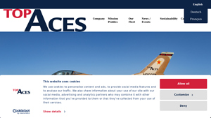 Global | Lockheed Martin F-16A - Top Aces - f16 manufacturer