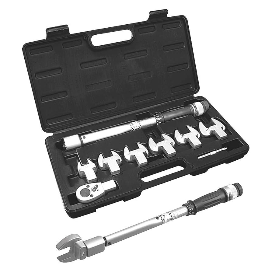 A relevant stock photo of torque wrench supplier in a typical setting.