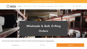 O-Ring Bulk or Wholesale Enquiries - Totally Seals - o ring bulk