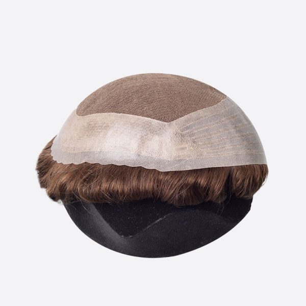 A relevant stock photo of toupee manufacturer in a typical setting.