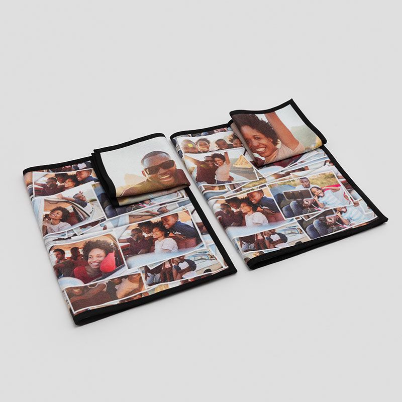A relevant stock photo of towel custom in a typical setting.