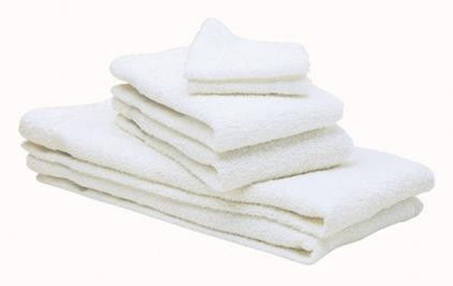 A relevant stock photo of towel supplier in a typical setting.