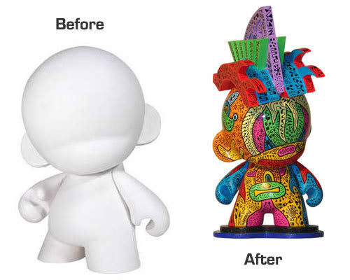 A relevant stock photo of toy custom in a typical setting.