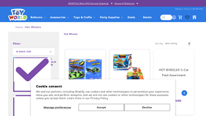 Hot Wheels - Toy World Inc - hot wheels bulk