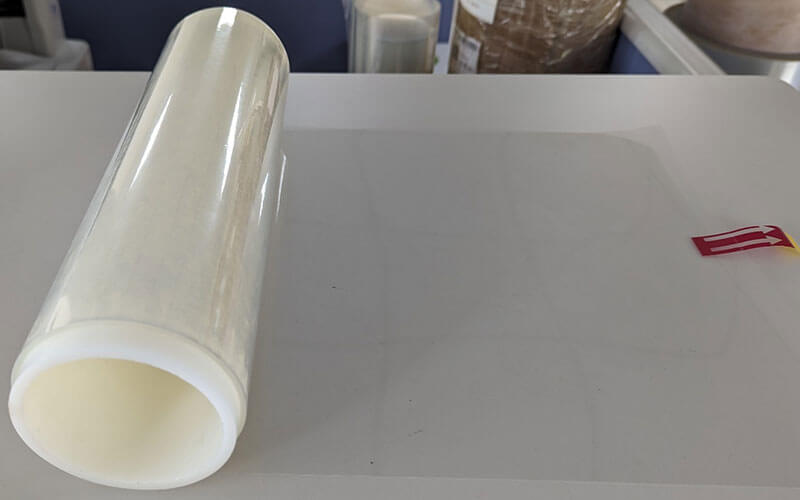 A relevant stock photo of tpu film supplier in a typical setting.