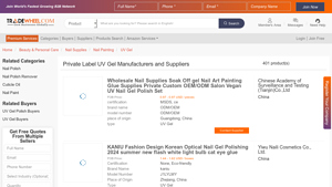Private Label UV Gel Manufacturers and Suppliers - TradeWheel - uv gel manufacturer