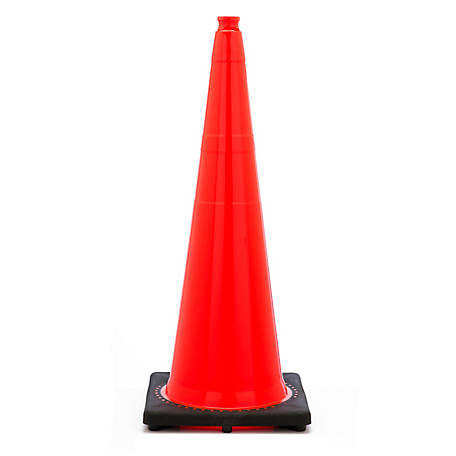 A relevant stock photo of traffic cone supplier in a typical setting.