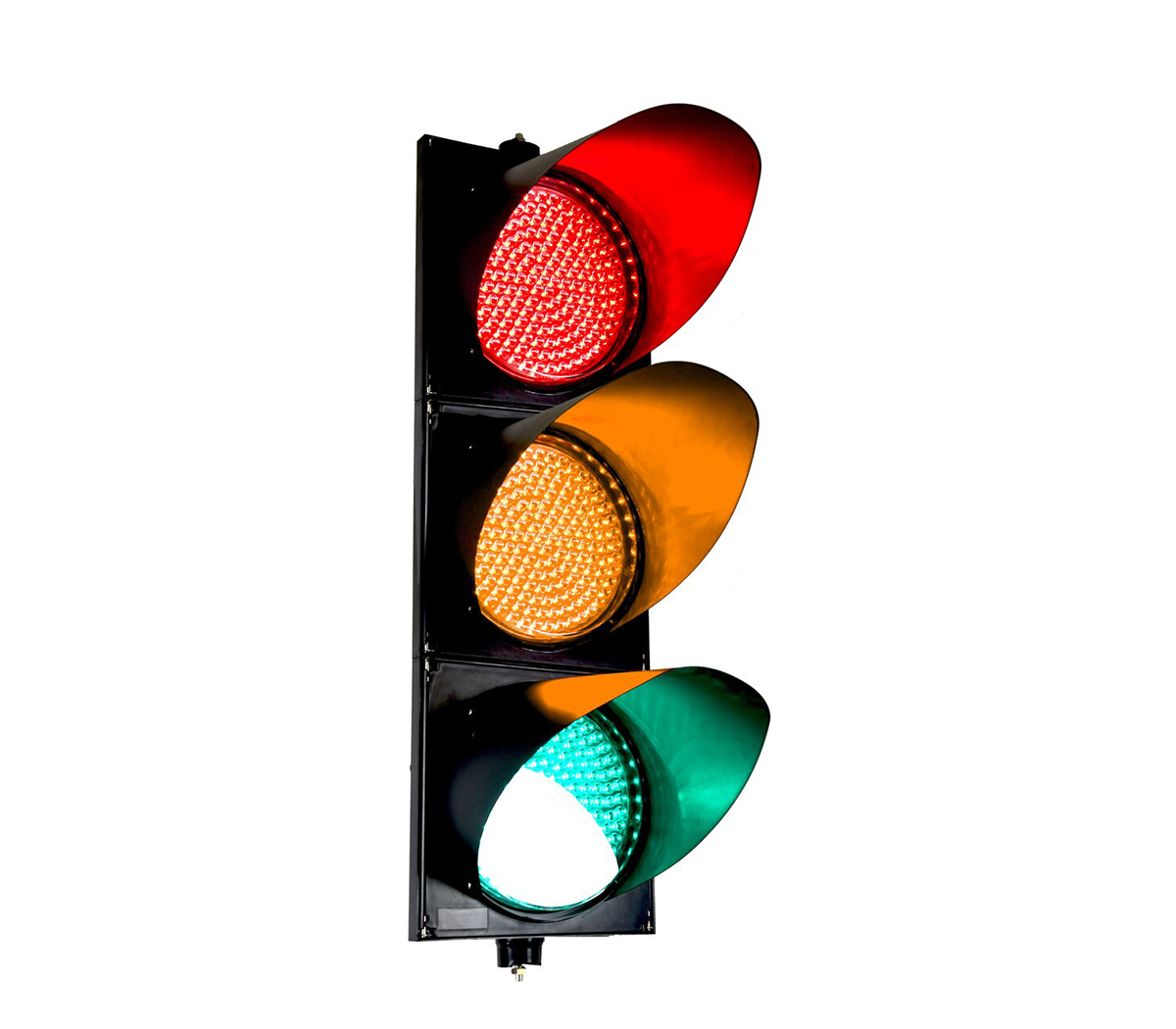 A relevant stock photo of Traffic Lights Manufacturers in a typical setting.