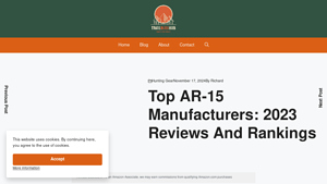 Top AR-15 Manufacturers: 2023 Reviews And Rankings - best ar 15 manufacturer