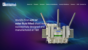 Transformers and Rectifiers - Manufacturer of a wide range of Transformers - transformer manufacturer