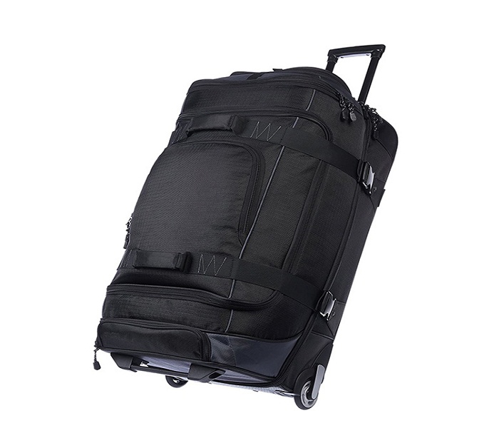 A relevant stock photo of travel bag supplier in a typical setting.