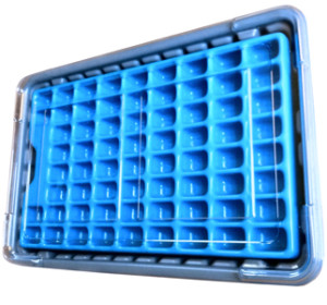 A relevant stock photo of tray manufacturer in a typical setting.