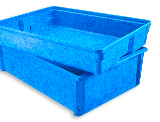 A relevant stock photo of tray manufacturer in a typical setting.